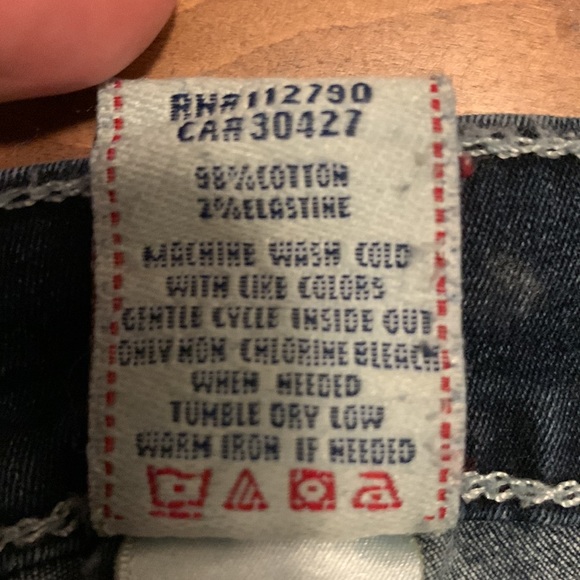 EUC True Religion jeans - Picture 12 of 14